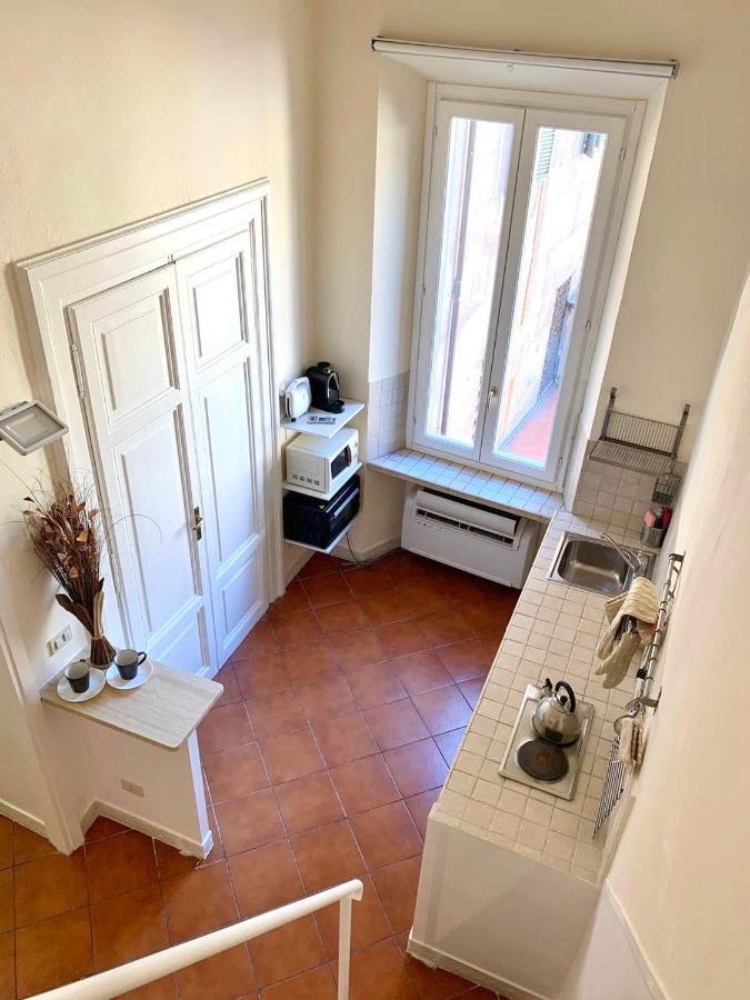 Vicolo Doria Apartment Rome Exterior photo